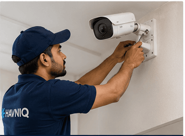 CCTV Install