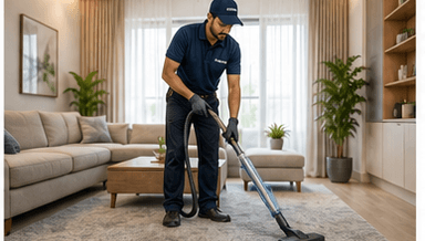 Deep Cleaning