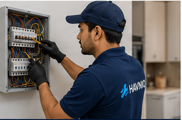 Electrical fixes