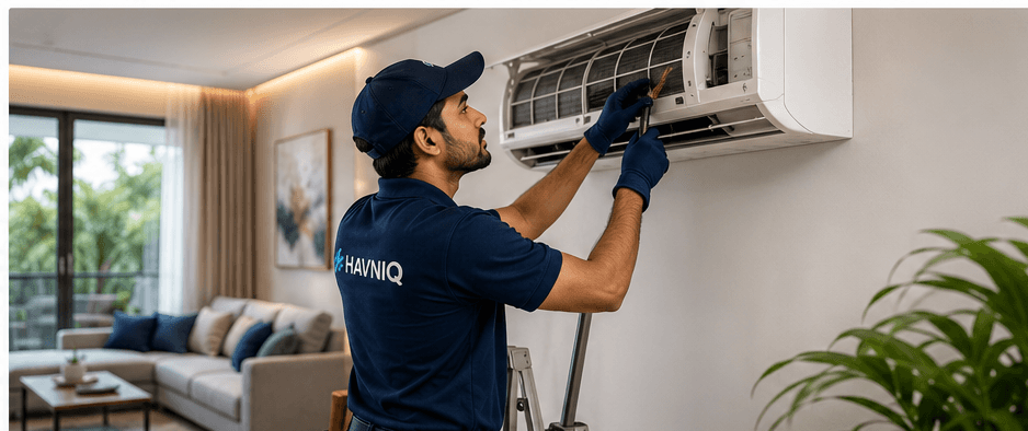 AC Maintenance