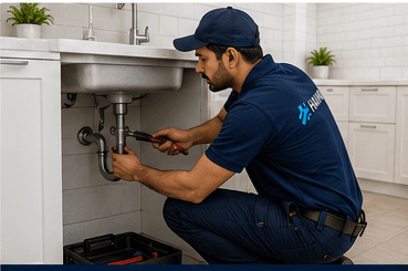 Plumbing Repairs